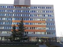 Pren�jom s�dla v Bratislav� II, Ru�inov v R��ov� doline